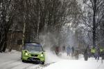 Ford Focus RS WRC 2007 года